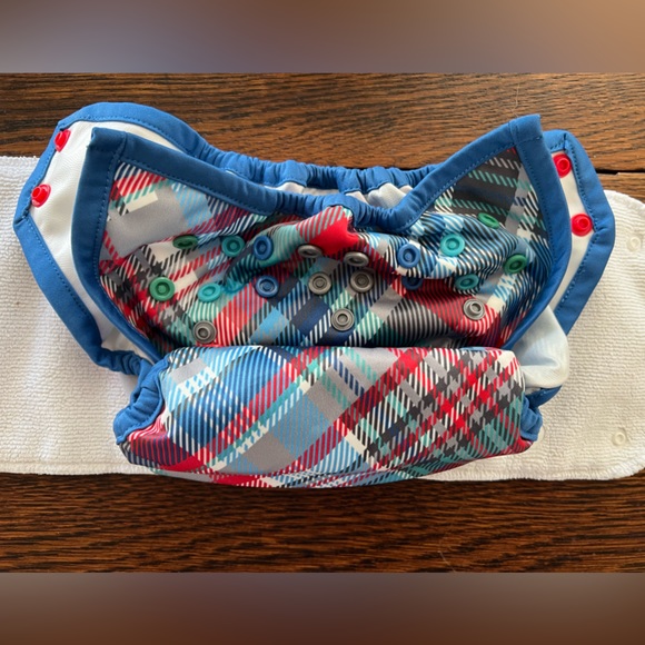 Kanga Care Rumparooz Billy Cover - Picture 6 of 9